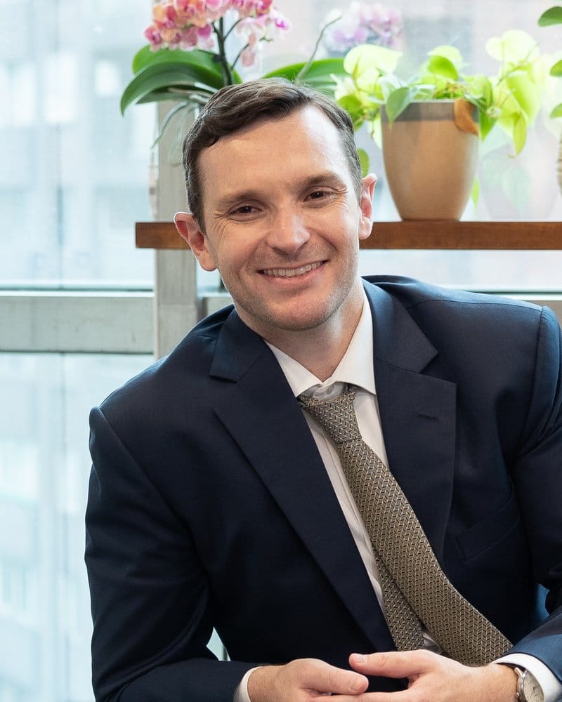 Phil Harris, Founder and Principal of Harland Education