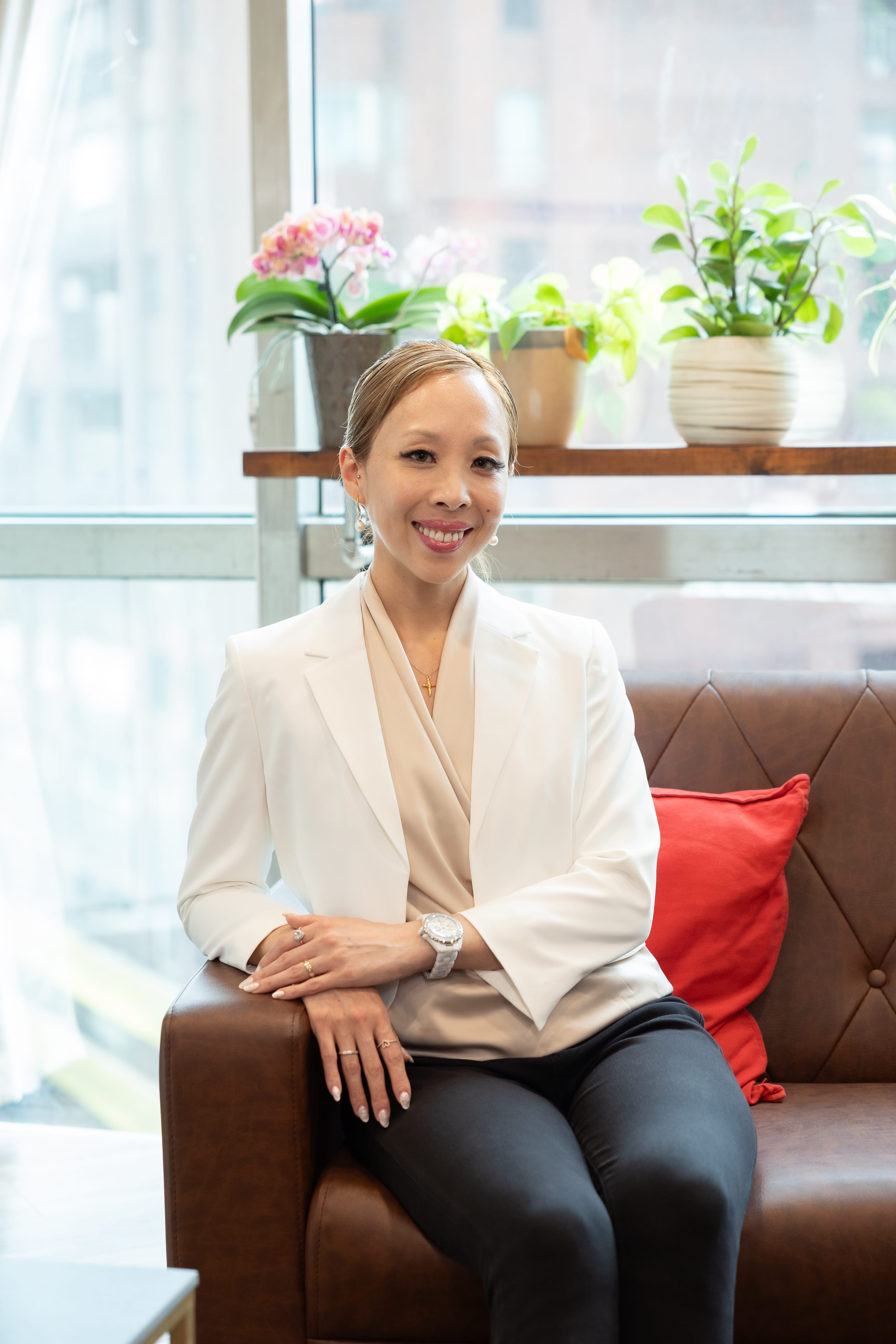 Ms. Minley Yeh